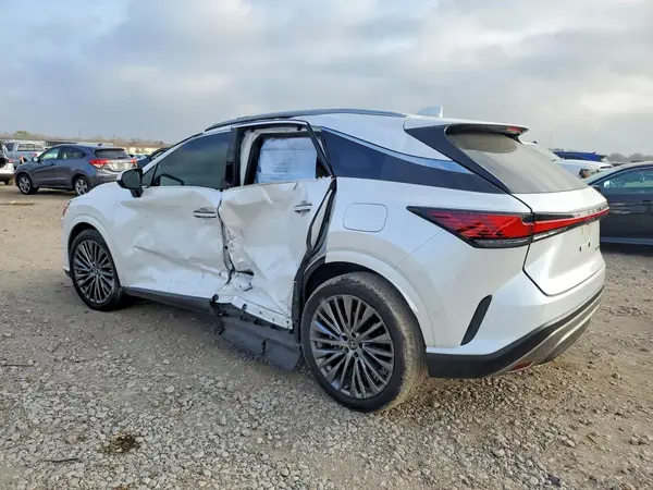 2T2BAMBA5RC027387 2024 LEXUS RX - Image 2