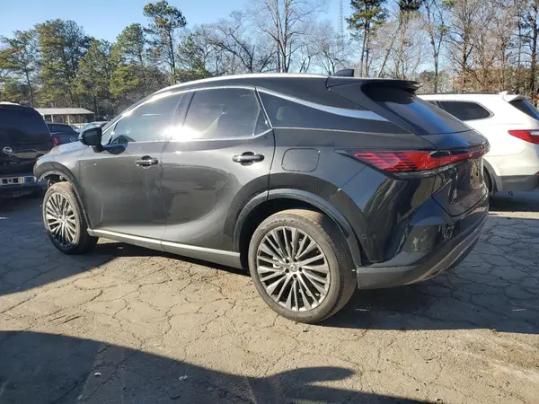 2T2BAMBA5RC028698 2024 LEXUS RX - Image 2