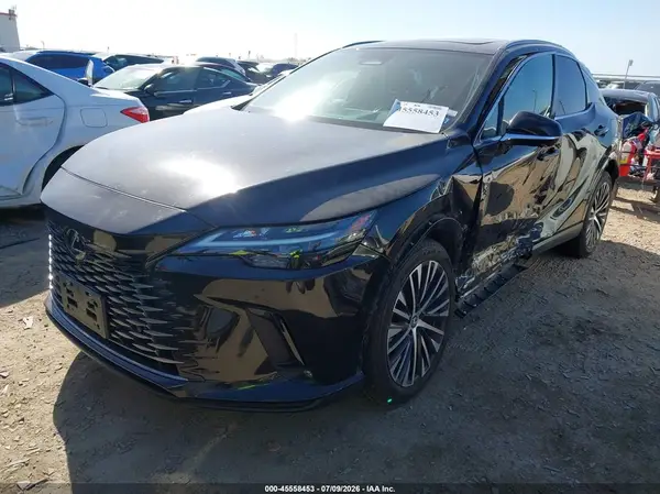 2T2BAMBA5RC032377 2024 LEXUS RX - Image 2