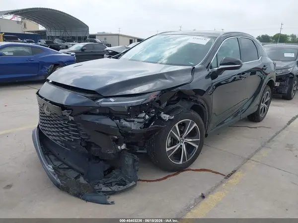 2T2BAMBA5RC034789 2024 LEXUS RX - Image 2
