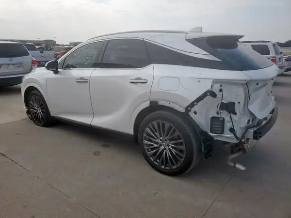 2T2BAMBA5RC034890 2024 LEXUS RX - Image 2