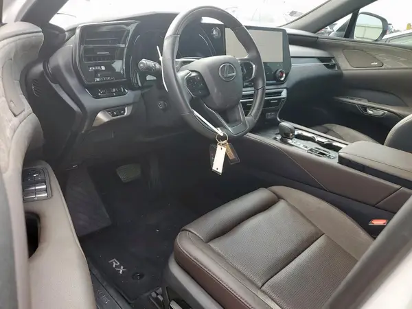 2T2BAMBA5RC034890 2024 LEXUS RX - Image 8