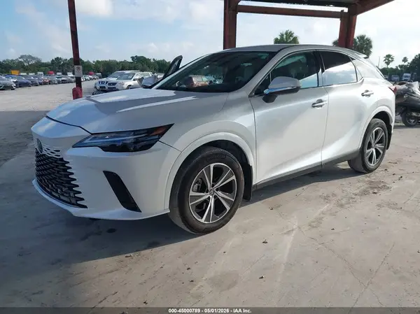 2T2BAMBA5RC036669 2024 LEXUS RX - Image 2