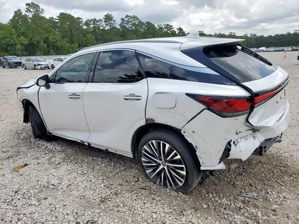 2T2BAMBA5RC036882 2024 LEXUS RX - Image 2