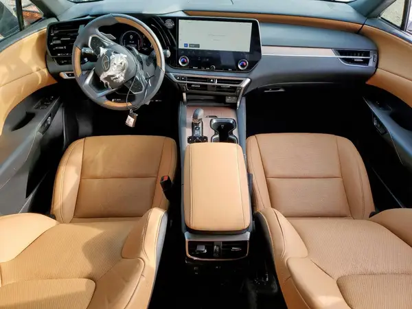 2T2BAMBA5RC036882 2024 LEXUS RX - Image 8