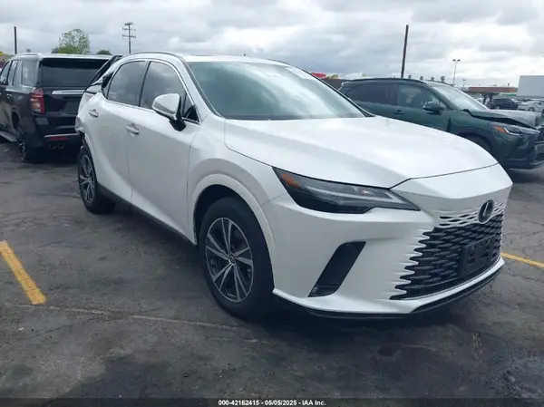2T2BAMBA5RC043718 2024 LEXUS RX - Image 1