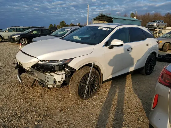 2T2BAMBA5RC043752 2024 LEXUS RX - Image 1