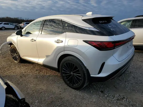 2T2BAMBA5RC043752 2024 LEXUS RX - Image 2
