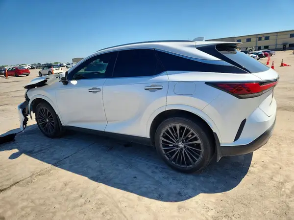 2T2BAMBA5RC044416 2024 LEXUS RX - Image 2