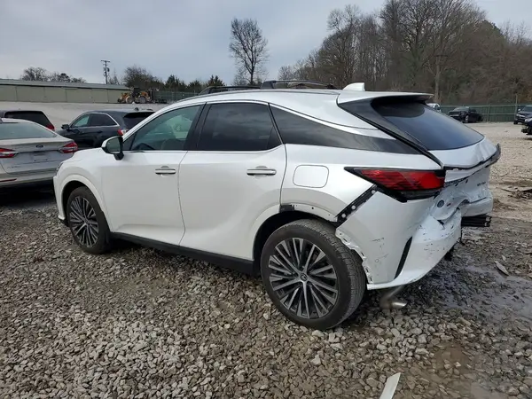 2T2BAMBA5RC044612 2024 LEXUS RX - Image 2