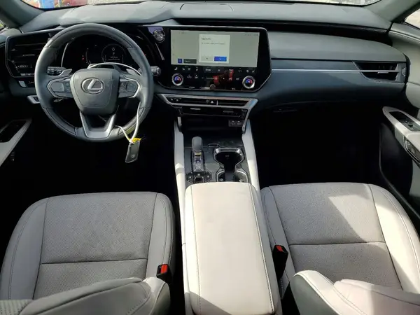2T2BAMBA5RC044612 2024 LEXUS RX - Image 8