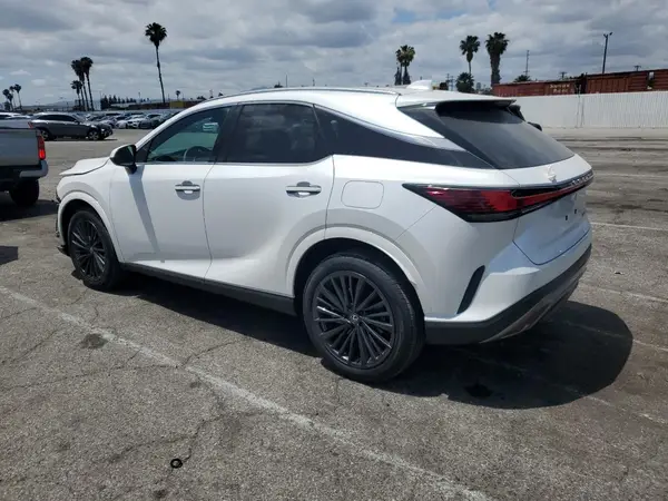 2T2BAMBA5RC045694 2024 LEXUS RX - Image 2
