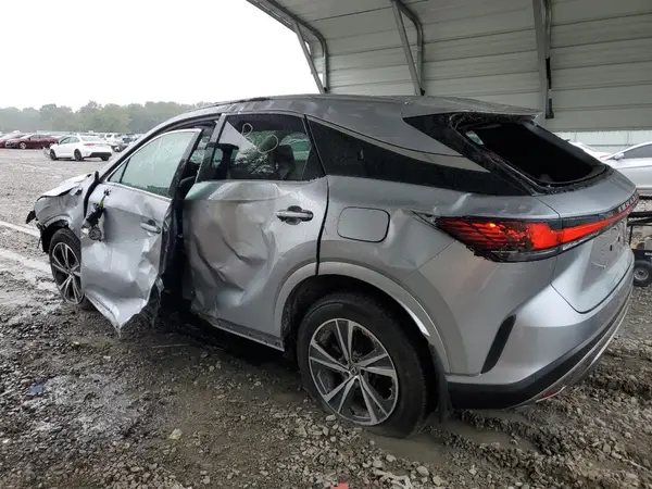 2T2BAMBA5RC046442 2024 LEXUS RX - Image 2