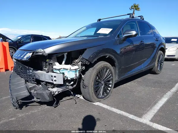 2T2BAMBA5RC048157 2024 LEXUS RX - Image 2