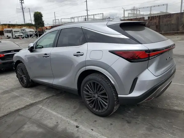 2T2BAMBA5RC048935 2024 LEXUS RX - Image 2