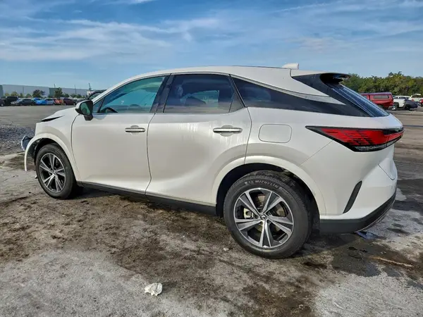 2T2BAMBA5RC051074 2024 LEXUS RX - Image 2