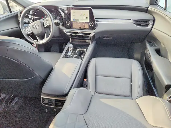 2T2BAMBA5RC051074 2024 LEXUS RX - Image 8