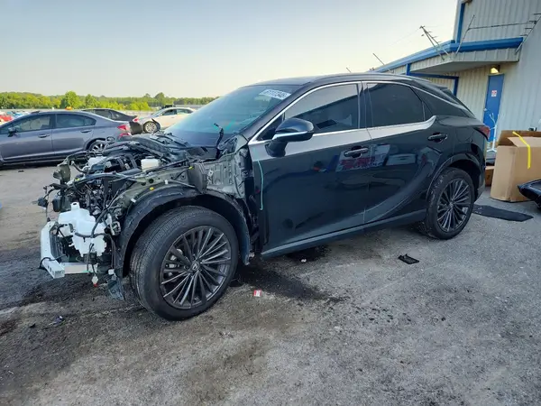 2T2BAMBA5SC053347 2025 LEXUS RX - Image 1