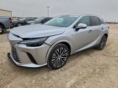 2T2BAMBA5SC055762 2025 LEXUS RX