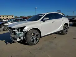 2T2BAMBA5SC057527 2025 LEXUS RX