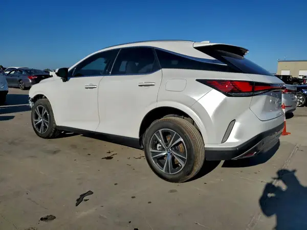 2T2BAMBA5SC057527 2025 LEXUS RX - Image 2
