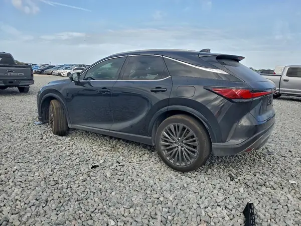 2T2BAMBA5SC065658 2025 LEXUS RX - Image 2