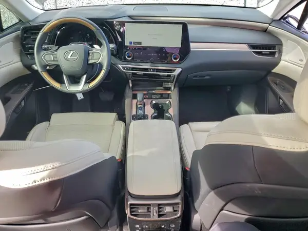 2T2BAMBA5SC065658 2025 LEXUS RX - Image 8