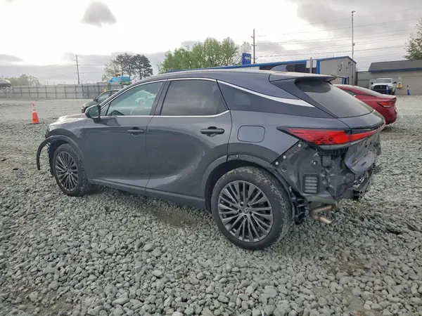 2T2BAMBA5SC066423 2025 LEXUS RX - Image 2