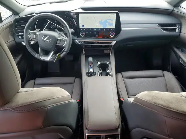 2T2BAMBA5SC066423 2025 LEXUS RX - Image 8