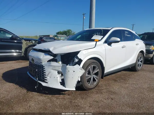 2T2BAMBA5TC073129 2026 LEXUS RX - Image 2