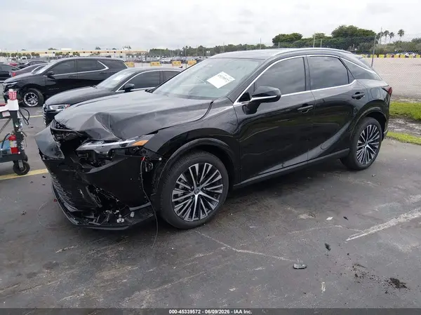 2T2BAMBA5TC075110 2026 LEXUS RX - Image 2