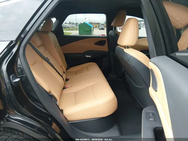 2T2BAMBA5TC075110 2026 LEXUS RX - Image 8