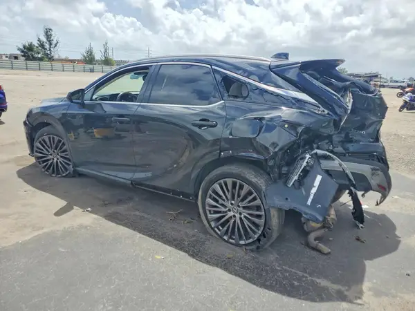 2T2BAMBA6PC004133 2023 LEXUS RX - Image 2