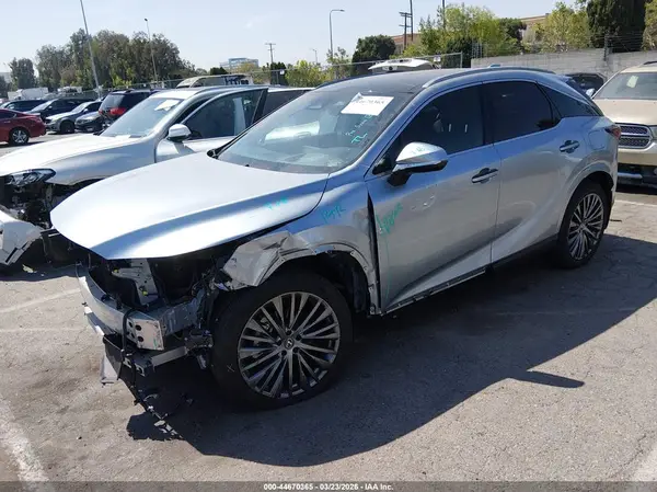 2T2BAMBA6PC008778 2023 LEXUS RX - Image 2