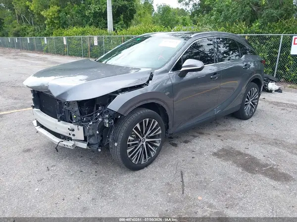 2T2BAMBA6PC012619 2023 LEXUS RX - Image 2