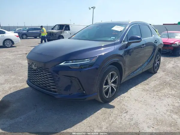 2T2BAMBA6PC021319 2023 LEXUS RX - Image 2