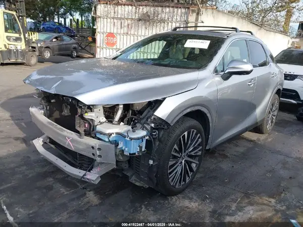 2T2BAMBA6PC021384 2023 LEXUS RX - Image 2