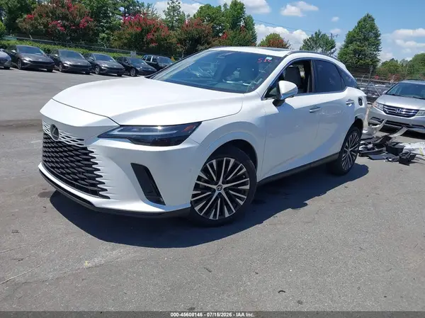 2T2BAMBA6RC022473 2024 LEXUS RX - Image 2