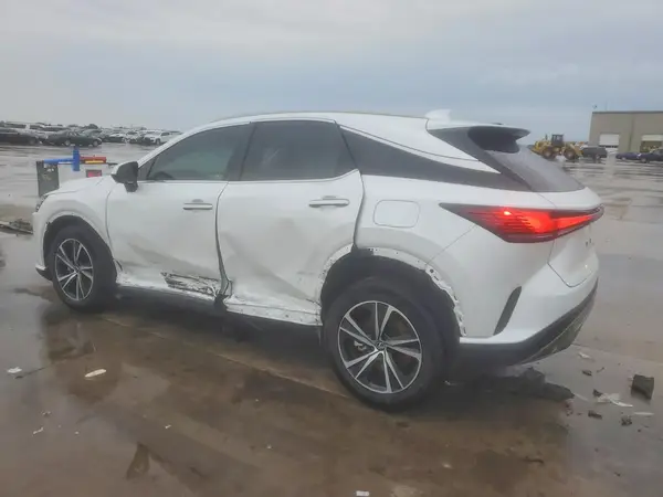 2T2BAMBA6RC024336 2024 LEXUS RX - Image 2