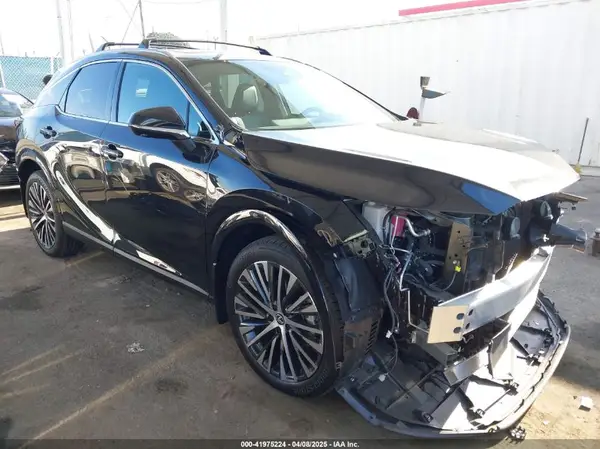 2T2BAMBA6RC026443 2024 LEXUS RX - Image 1