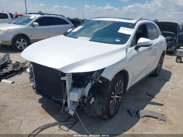 2T2BAMBA6RC028371 2024 LEXUS RX - Image 2