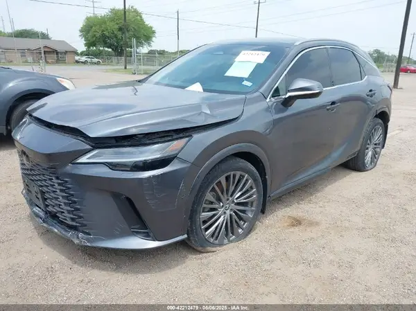 2T2BAMBA6RC028869 2024 LEXUS RX - Image 2