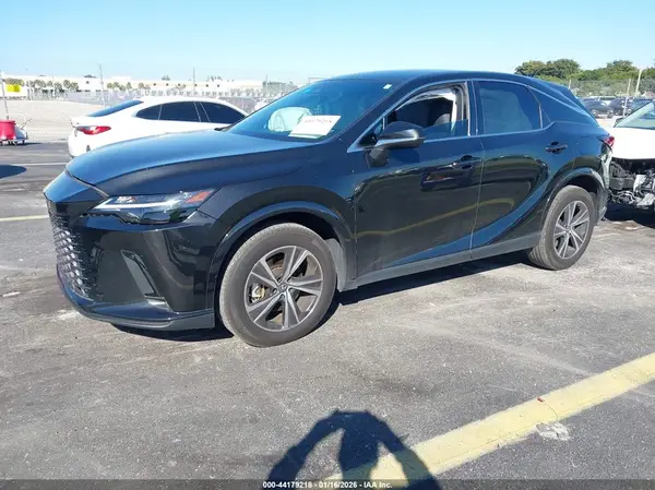 2T2BAMBA6RC030976 2024 LEXUS RX - Image 2