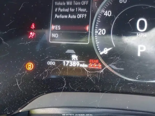 2024 LEXUS RX auction photo 7