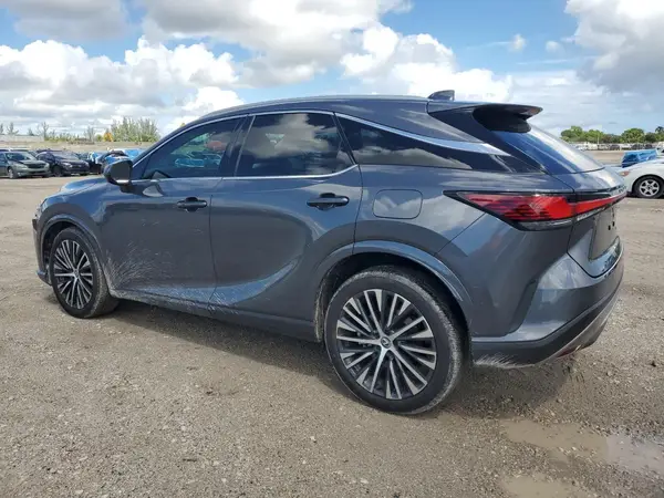 2T2BAMBA6RC031951 2024 LEXUS RX - Image 2