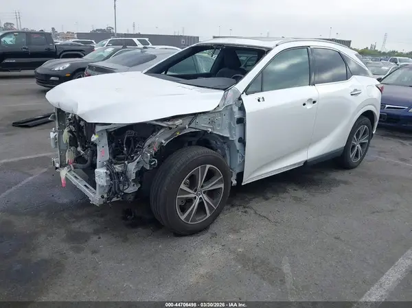 2T2BAMBA6RC032145 2024 LEXUS RX - Image 2