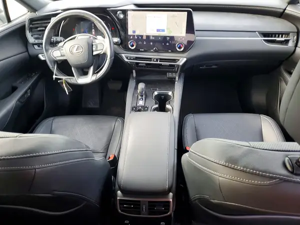 2T2BAMBA6RC035465 2024 LEXUS RX - Image 8