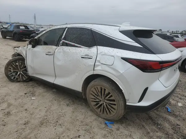2T2BAMBA6RC036163 2024 LEXUS RX - Image 2