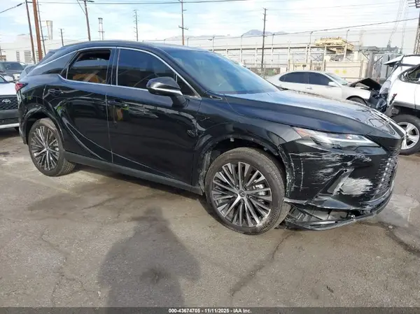 2T2BAMBA6RC036650 2024 LEXUS RX - Image 1