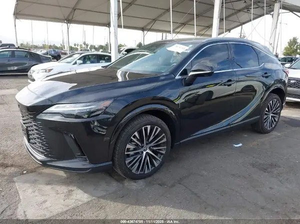 2T2BAMBA6RC036650 2024 LEXUS RX - Image 2